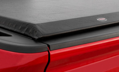 Access Original 08-11 Dodge Dakota 6ft 6in Bed (w/ Utility Rail) Roll-Up Cover