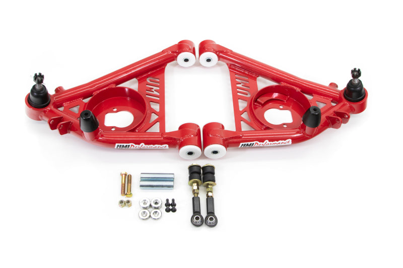 UMI Performance 82-92 F-Body 78-88 G-Body S10 Tubular Front Lower A-Arms Derlin