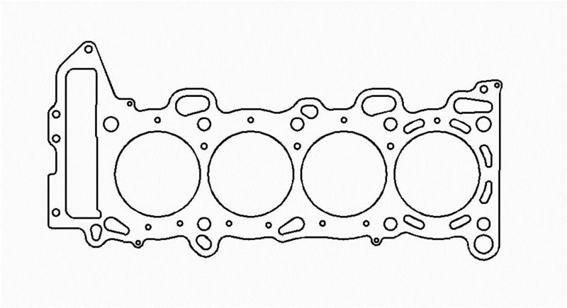 Cometic Nissan SR20DE/DET 88.5mm .060 MLS Head Gasket w/ Both Add Oil Holes