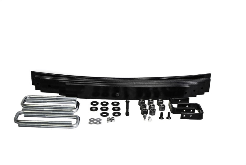 Hellwig 00-18 Toyota Hilux 4WD 5 Add-A-Leaf Load Pro 15 Helper Spring Kit - Designed For Heavy Tow