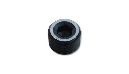 Vibrant - 1/8in NPT Socket Pipe Plugs - Aluminum