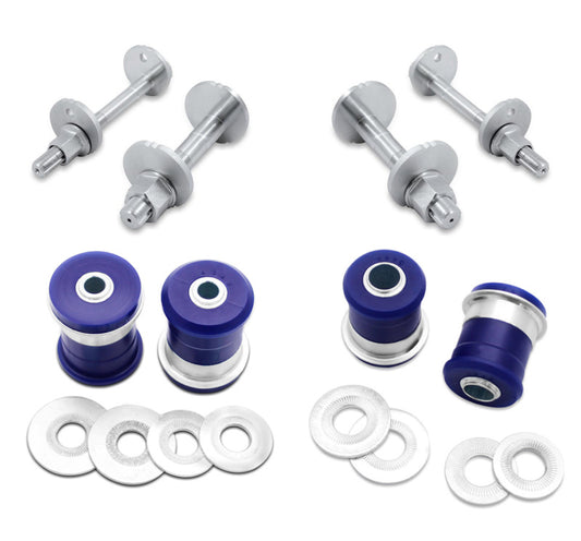 SuperPro 2003 Lexus GX470 Base Front Lower Inner Control Arm Bushing and Camber Pin Set