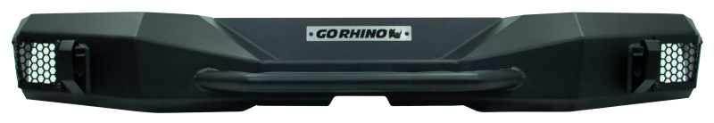 Go Rhino 07-18 Jeep Wrangler JK/JKU Rockline Rear Stubby Bumper