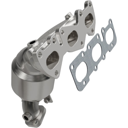 MagnaFlow Conv DF 13-14 Santa Fe 3.3L Manifold