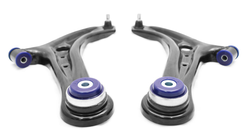 SuperPro Ford Fiesta/Mazda2 Front LCA Set