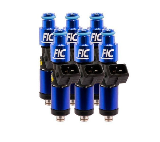 Fuel Injector Clinic 1200cc Mitsubishi 3000GT Injector Set (High-Z)