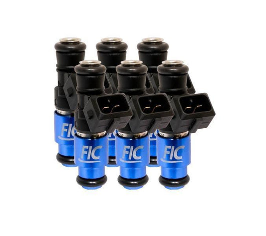 Fuel Injector Clinic 1650cc Porsche 996 Turbo Injector Set (High-Z)