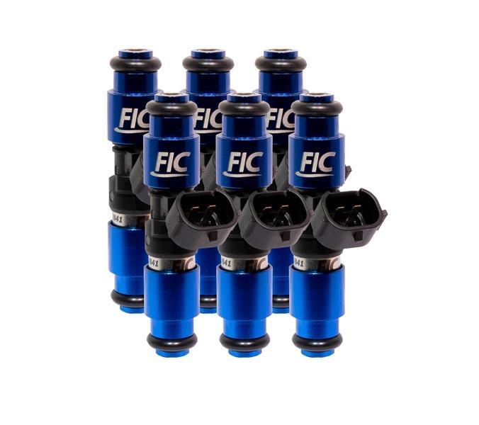Fuel Injector Clinic 2150cc Injector Set VW / Audi (6 cyl, 64mm) (High-Z)