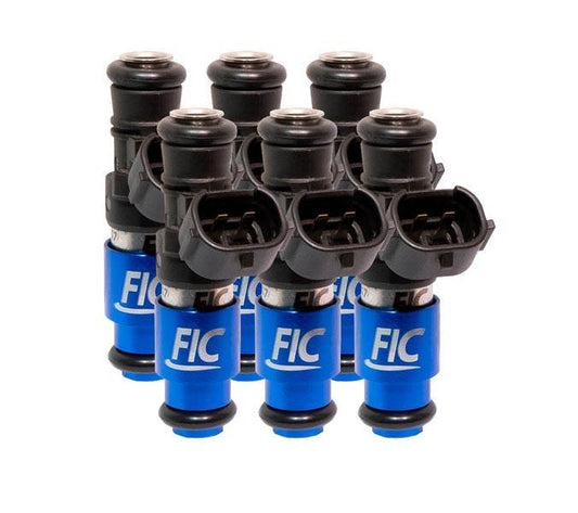 Fuel Injector Clinic 2150cc Porsche 997 Turbo Injector Set (High-Z)