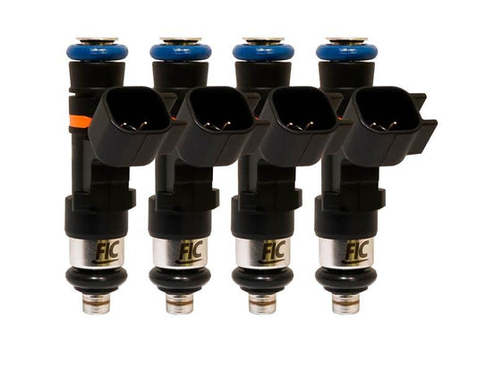 Fuel Injector Clinic 365cc Injector Set VW / Audi (4 cyl, 53mm) (High-Z)