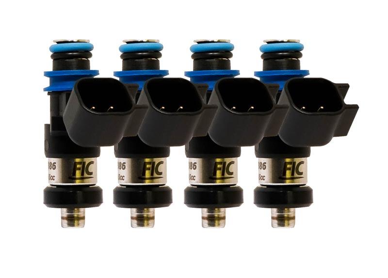 Fuel Injector Clinic 660cc Injector Set Scion FR-S (High-Z)