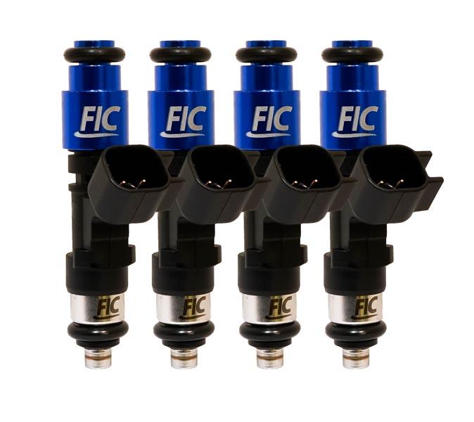 Fuel Injector Clinic 775cc Injector Set VW / Audi (4 cyl, 64mm) (High-Z)