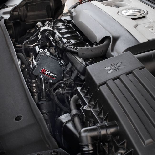 Grams Performance - 05-16 VW Golf 2.0T MK5/MK6 70mm Drive-By-Wire Throttle Body G09-09-0710