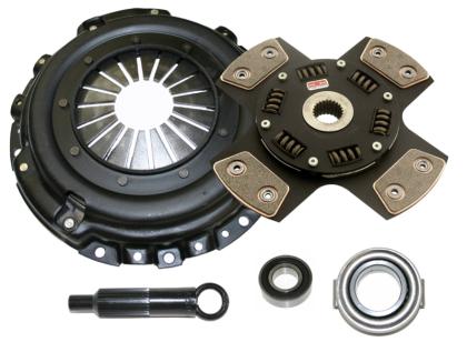 Competition Clutch - 1994-2001 Acura Integra Stage 5 - 4 Pad Ceramic Clutch Kit