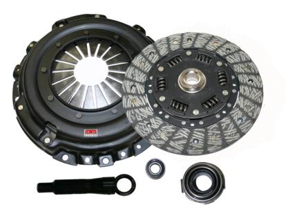 Competition Clutch - 1997-1999 Acura CL Coupe Stage 2 - Steelback Brass Plus Clutch Kit