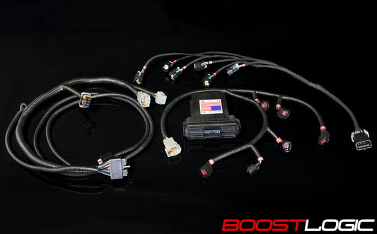 Boost Logic - Nissan 12 Injector Controller Kit