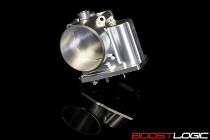 Boost Logic - R35 GTR Billet Throttle Body Pair