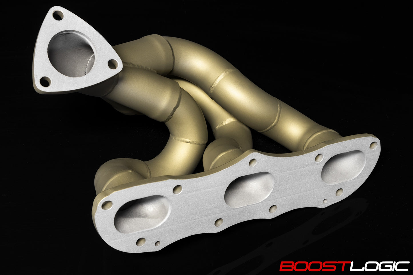 Boost Logic - OEM Replacement High Flow Headers for 991 Turbo