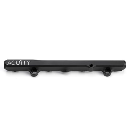 Acuity - K-Series Fuel Rail in Satin Black Finish