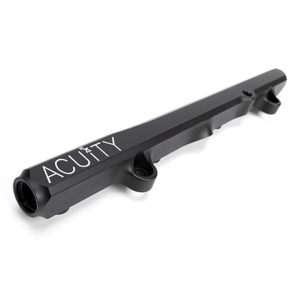 Acuity - K-Series Fuel Rail in Satin Black Finish