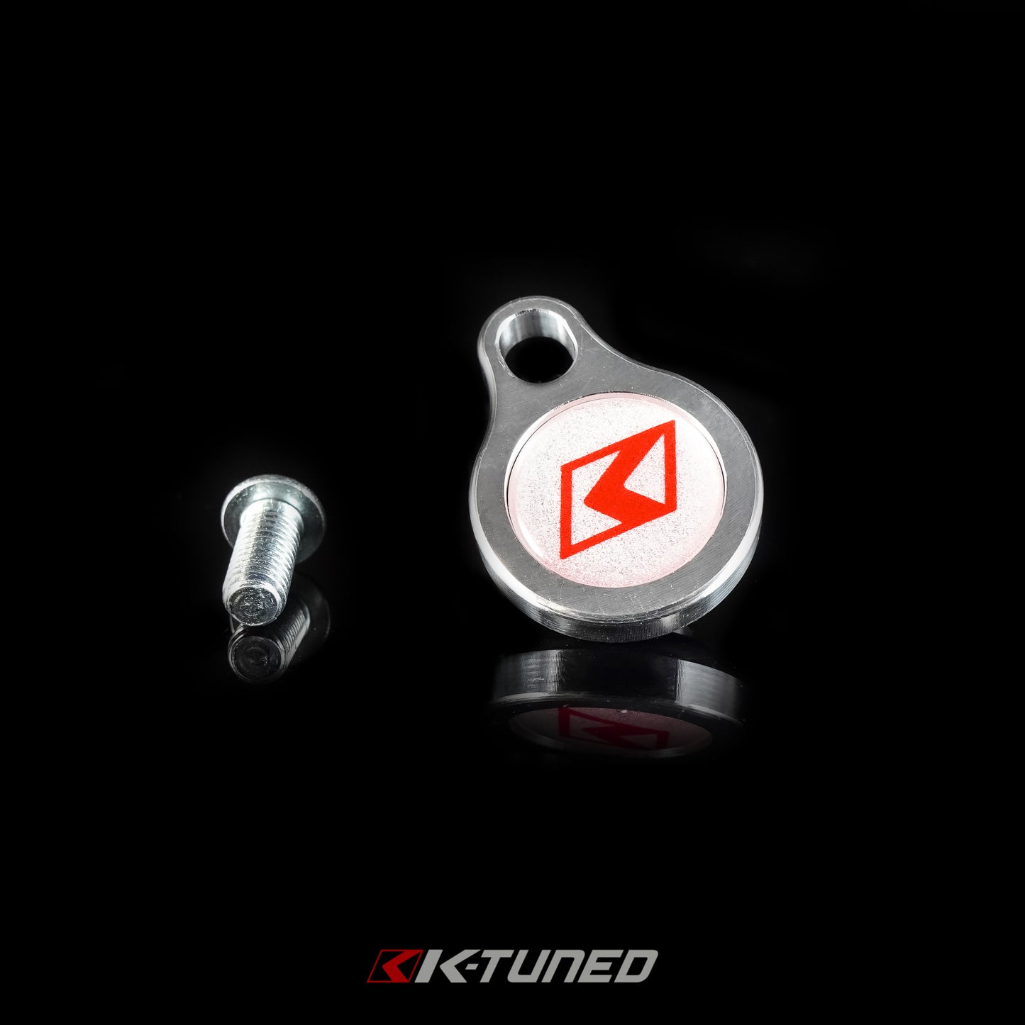K-Tuned - Oil Cooler Plug