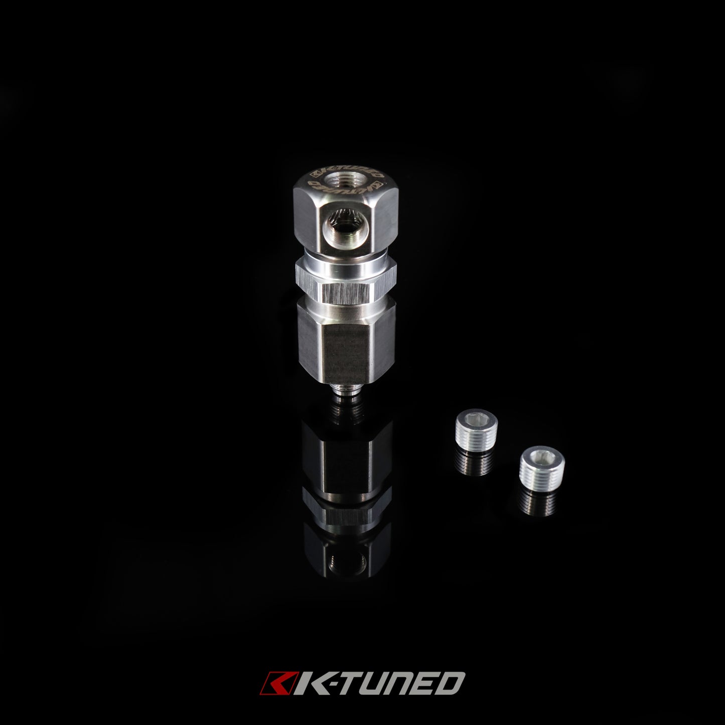 K-Tuned - Oil Pressure Sensor Adapter