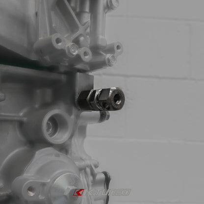 K-Tuned - Oil Pressure Sensor Adapter