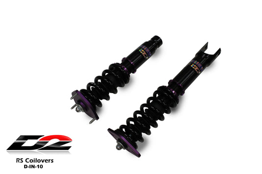 D2 Racing - 2006 - 2010 Infiniti M35 4WD RS Coilovers