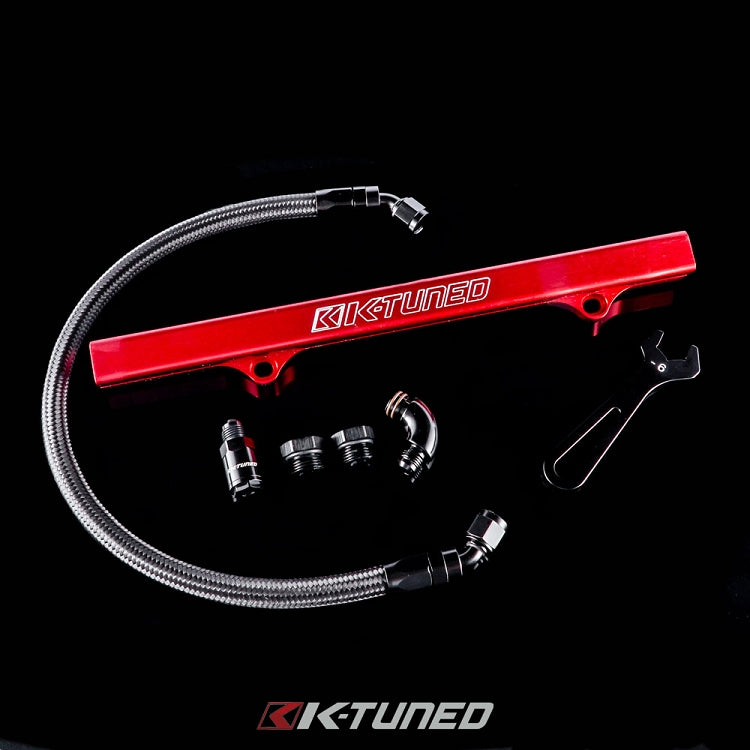 K-Tuned - K Series Fuel Line Kit for Factory K Series Cars (Center Feed)