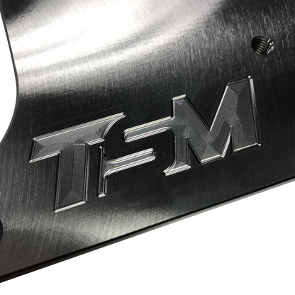TSM Race - B-Series Billet Shifter Plate
